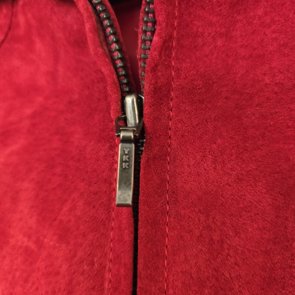 Yvonne Marie 100% Leather Jacket - Picture 4 of 7